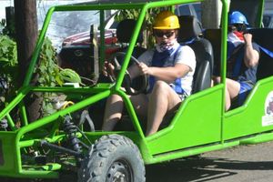 Actividad - Tour en buggy por Puerto Plata