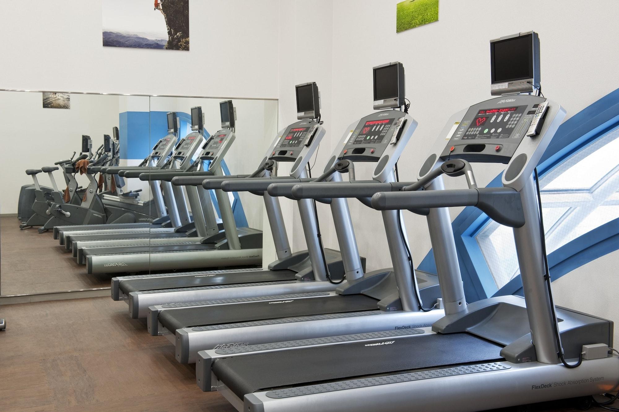 Gimnasio ANA Crowne Plaza Narita by IHG