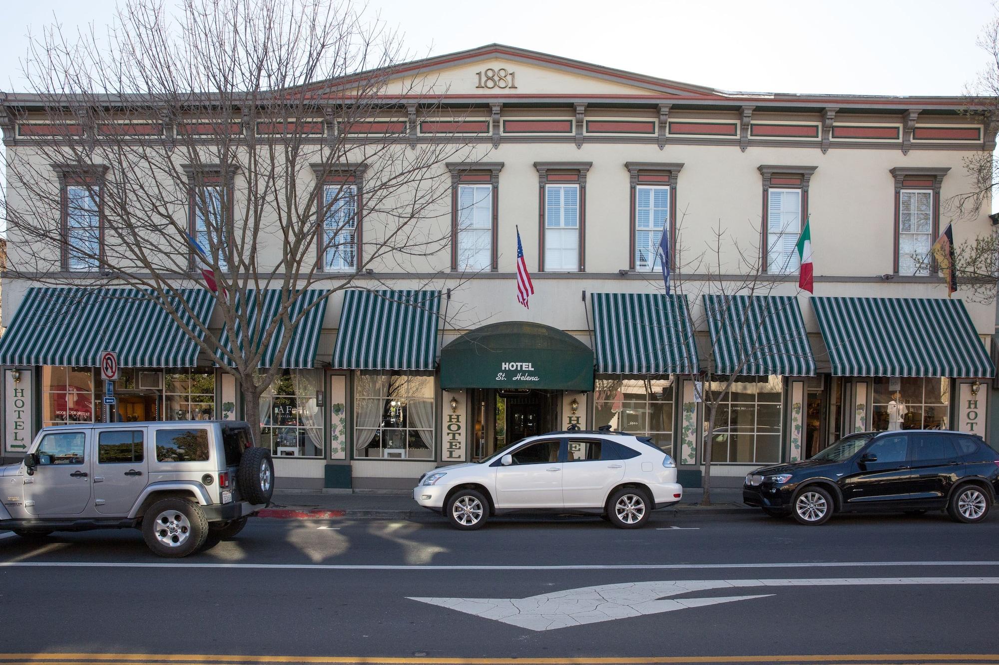 Varios Hotel St. Helena
