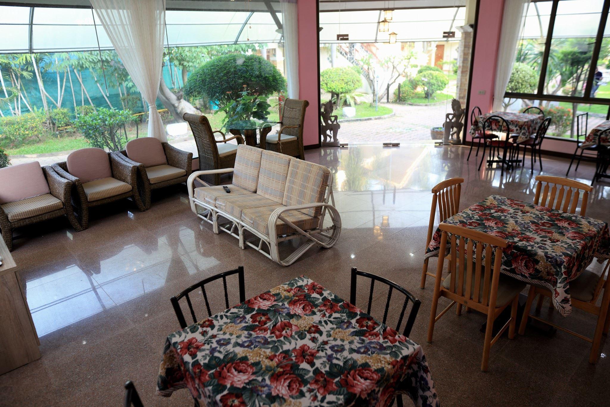 Vista Lobby Talekaew Resort