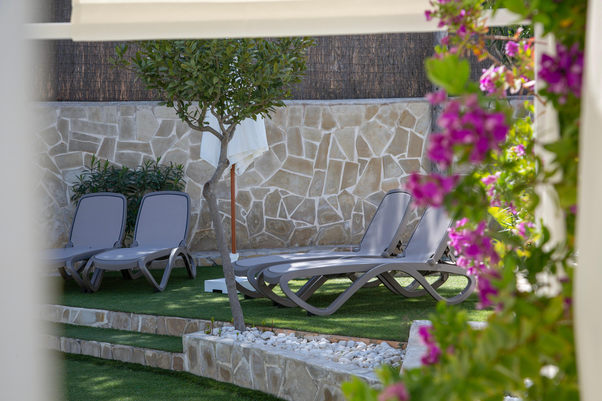 Vista Piscina CASUAL BAHIA IBIZA