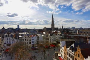 Alojamiento - ibis Brussels off Grand Place