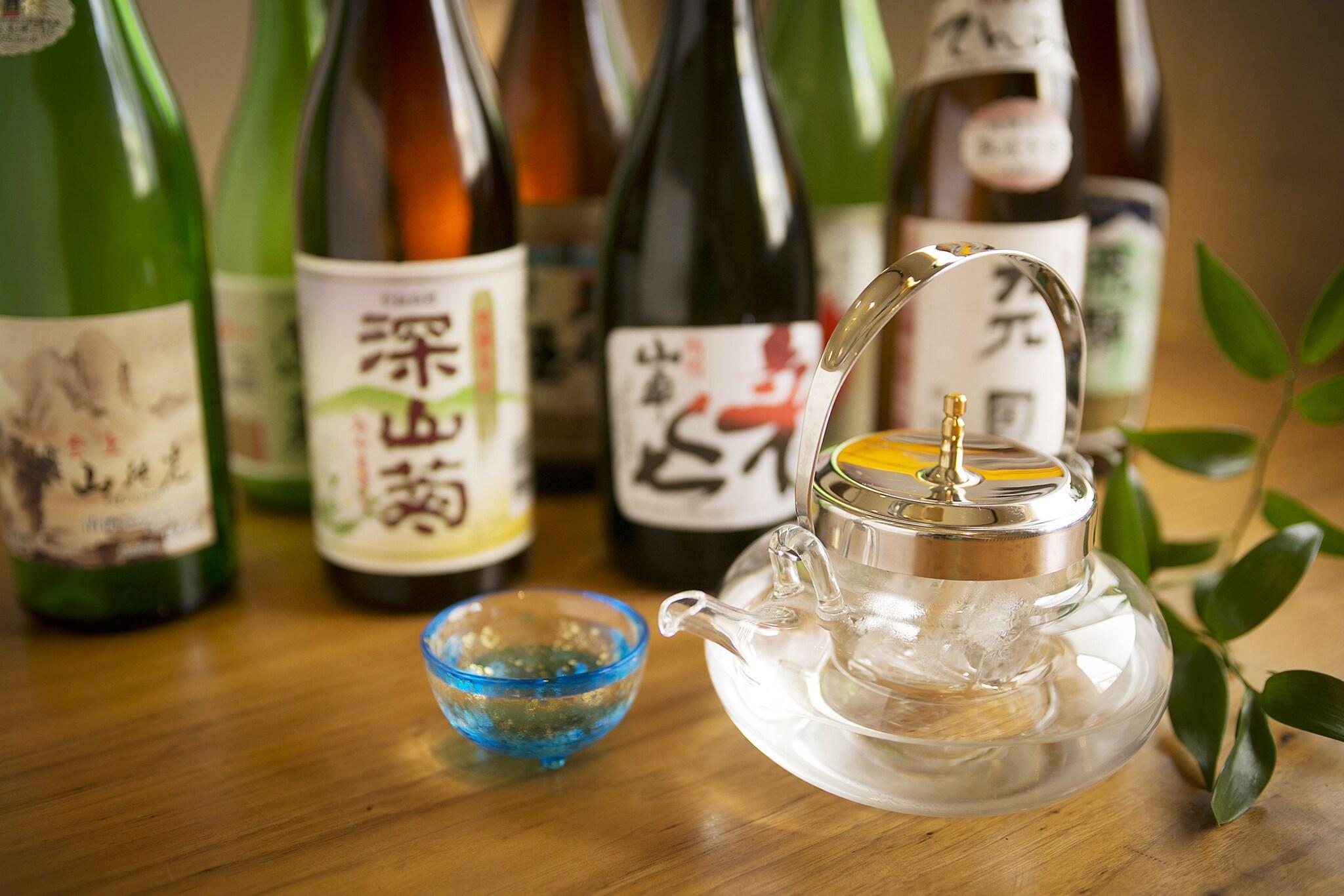 Restaurant Honjin Hiranoya Kachoan