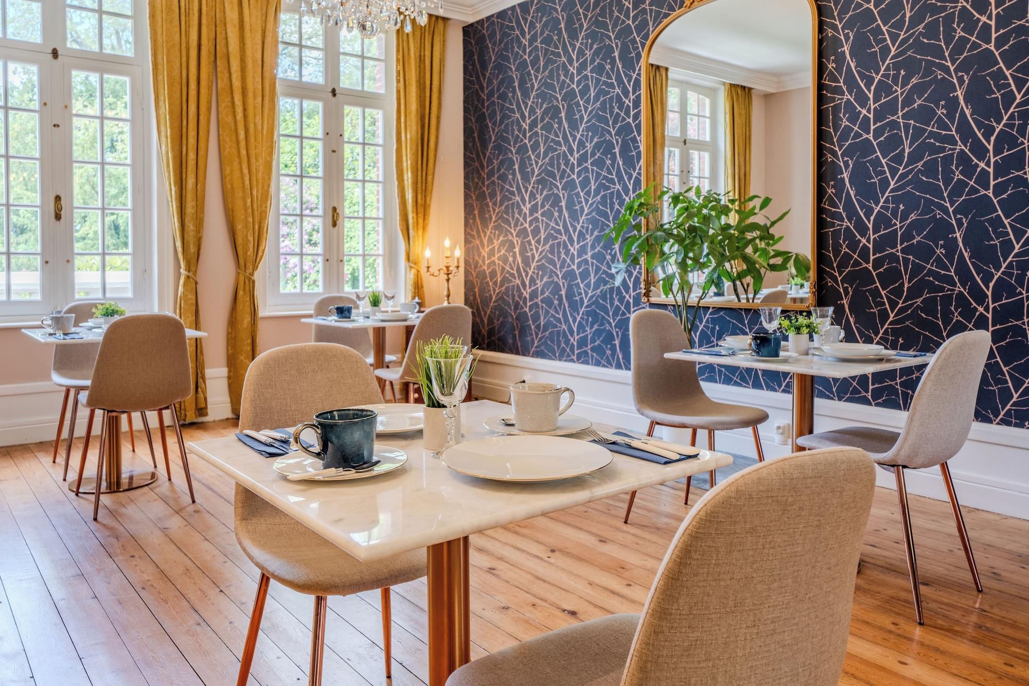 Restaurant Le manoir de la belle epoque