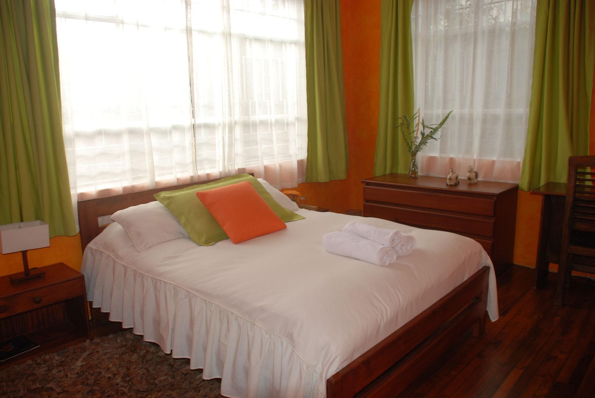 Habitación La Casa Amarilla