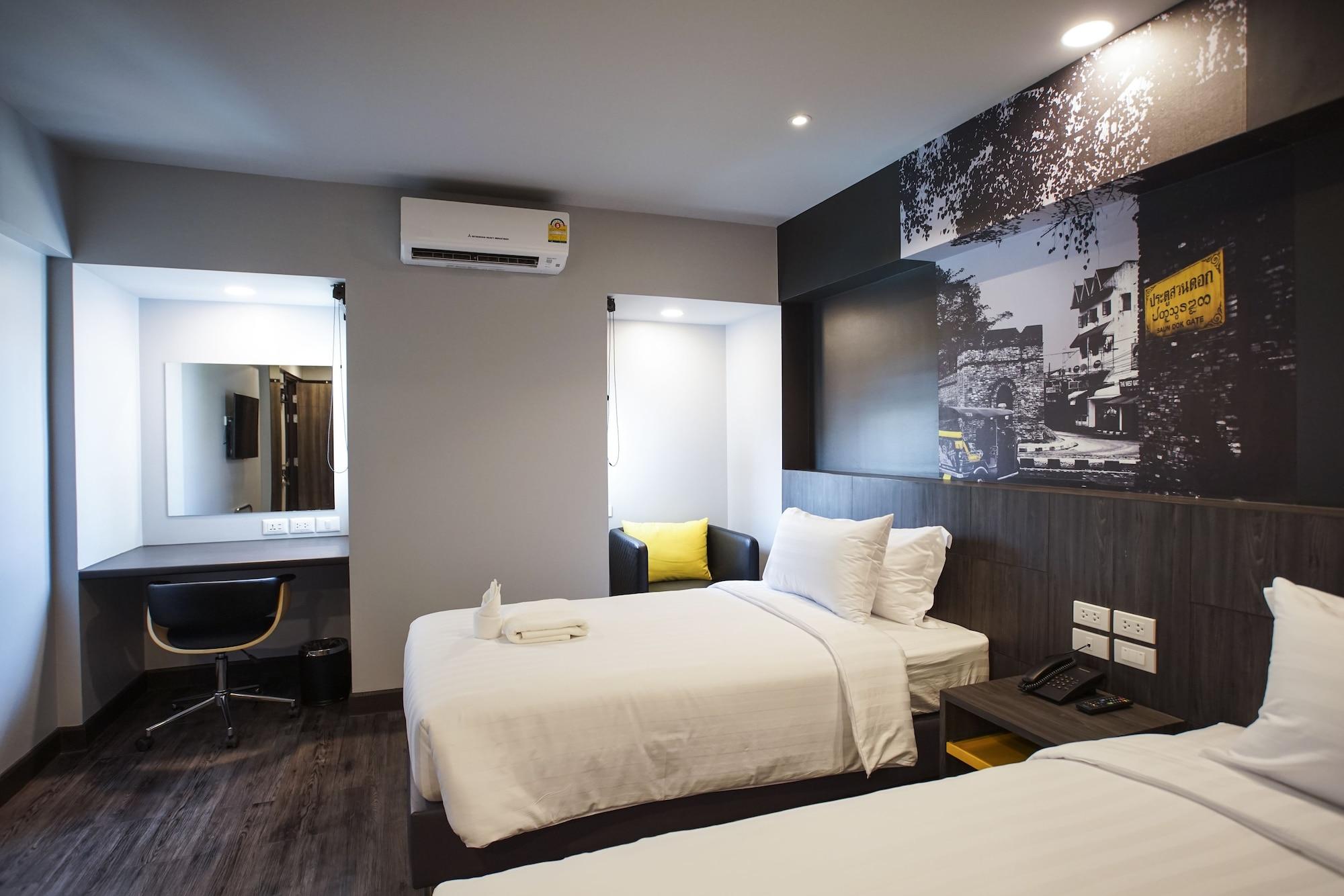 Habitación Sleep Mai Lifestyle Hotel Thapae