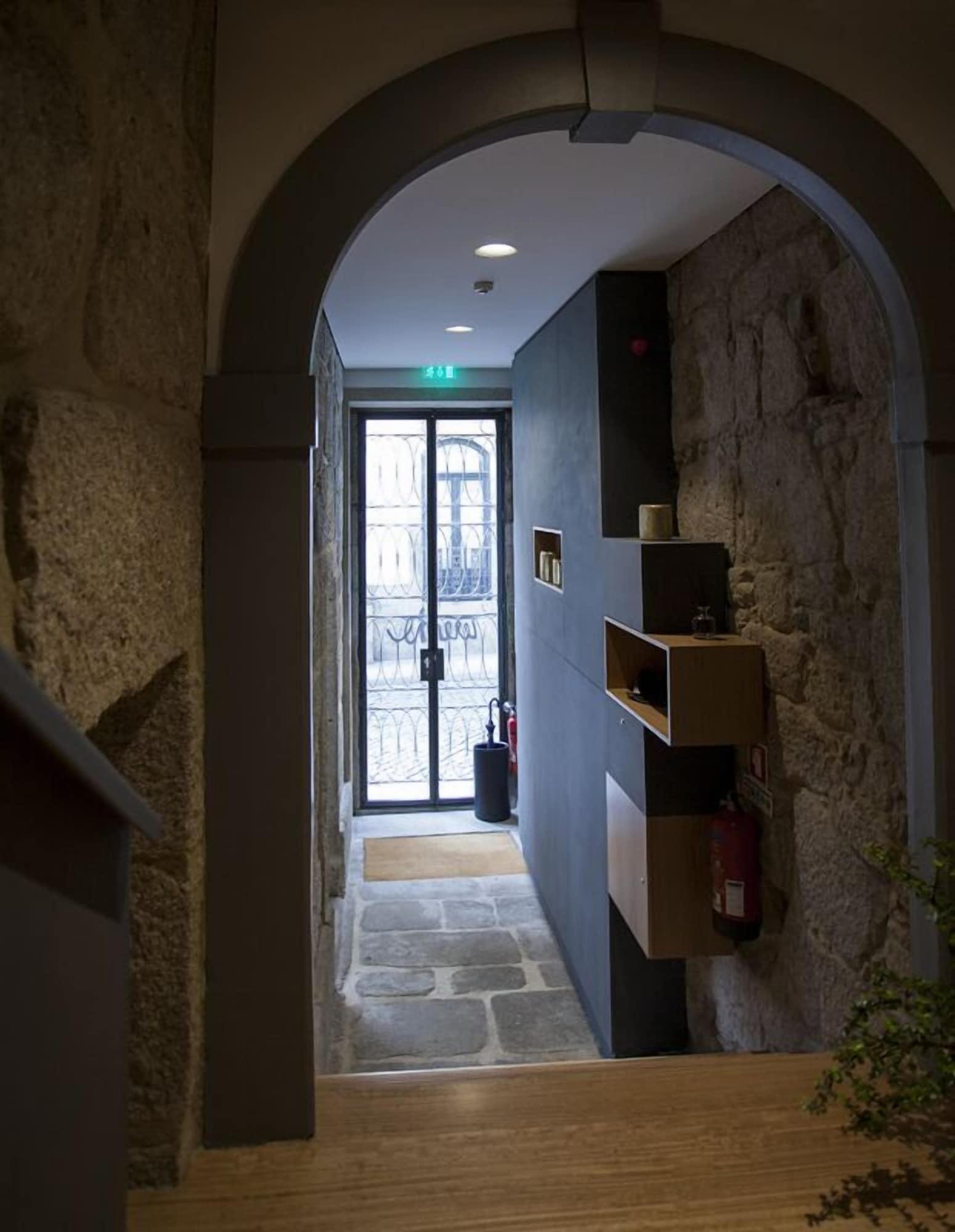 Vista Lobby Belomont52 Guest House