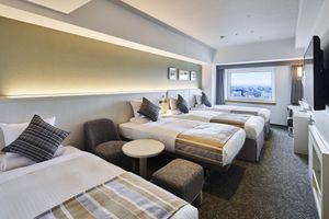 Alojamiento - HOTEL MYSTAYS PREMIER Sapporo Park