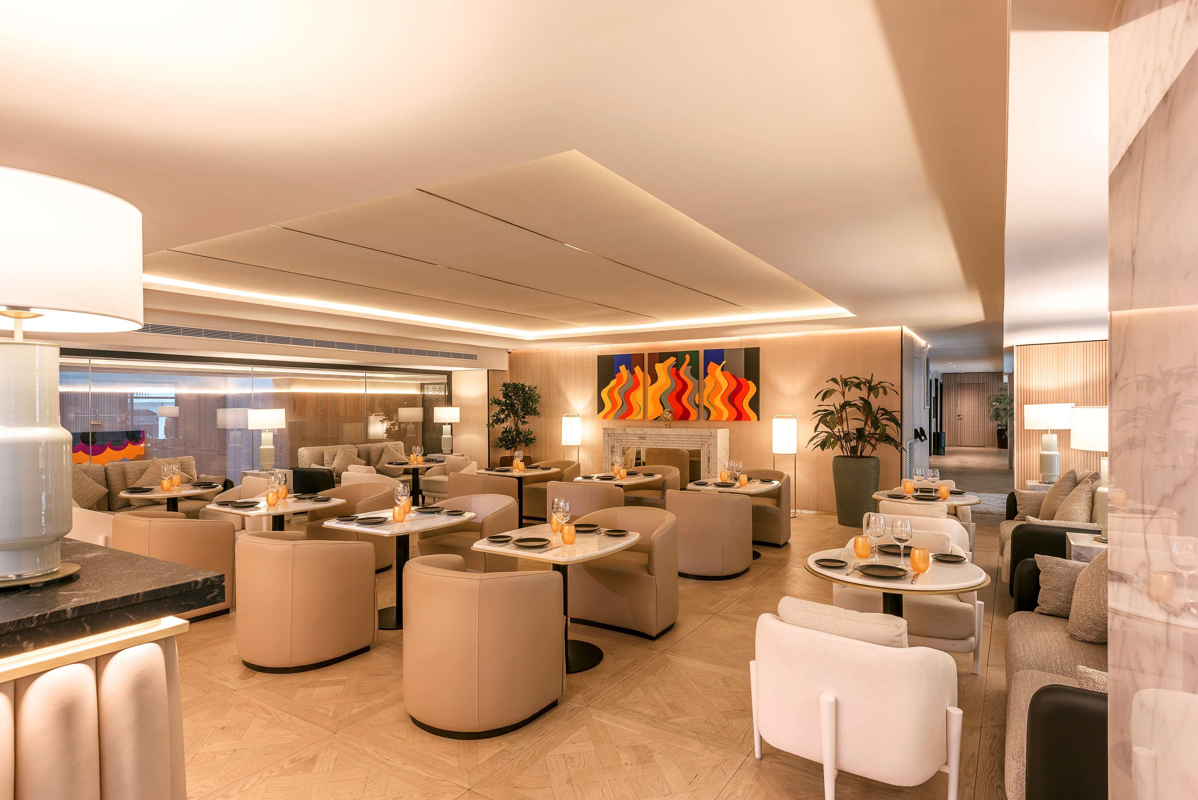 Restaurant Radisson Blu Hotel, Casablanca City Center