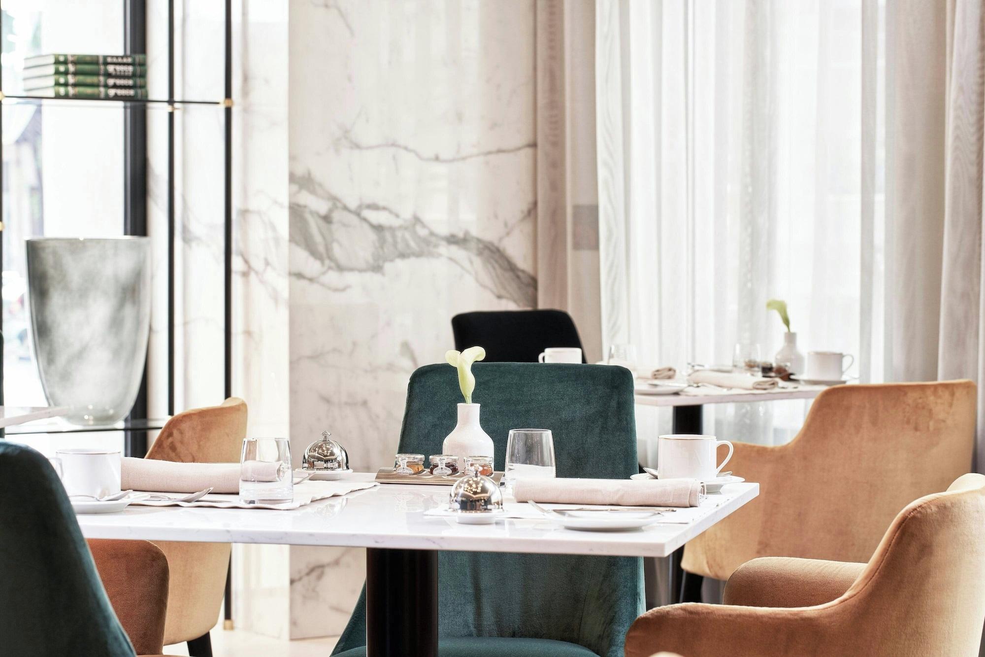 Restaurant Academias Hotel, Autograph Collection