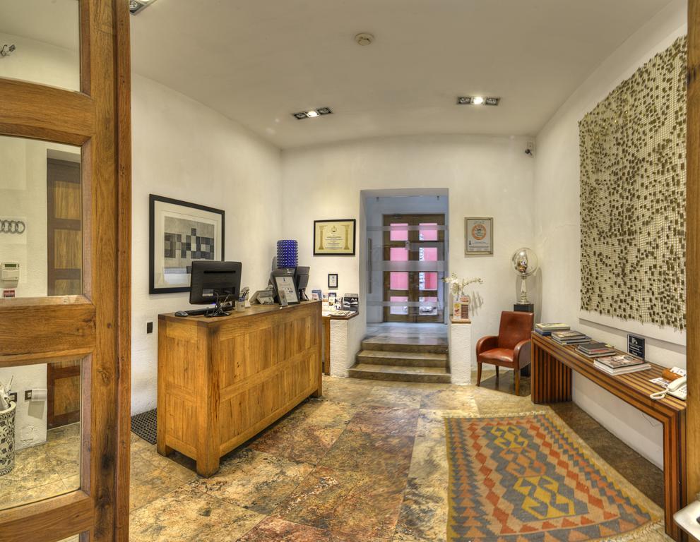 Vista Lobby Hotel Boutique Casareyna