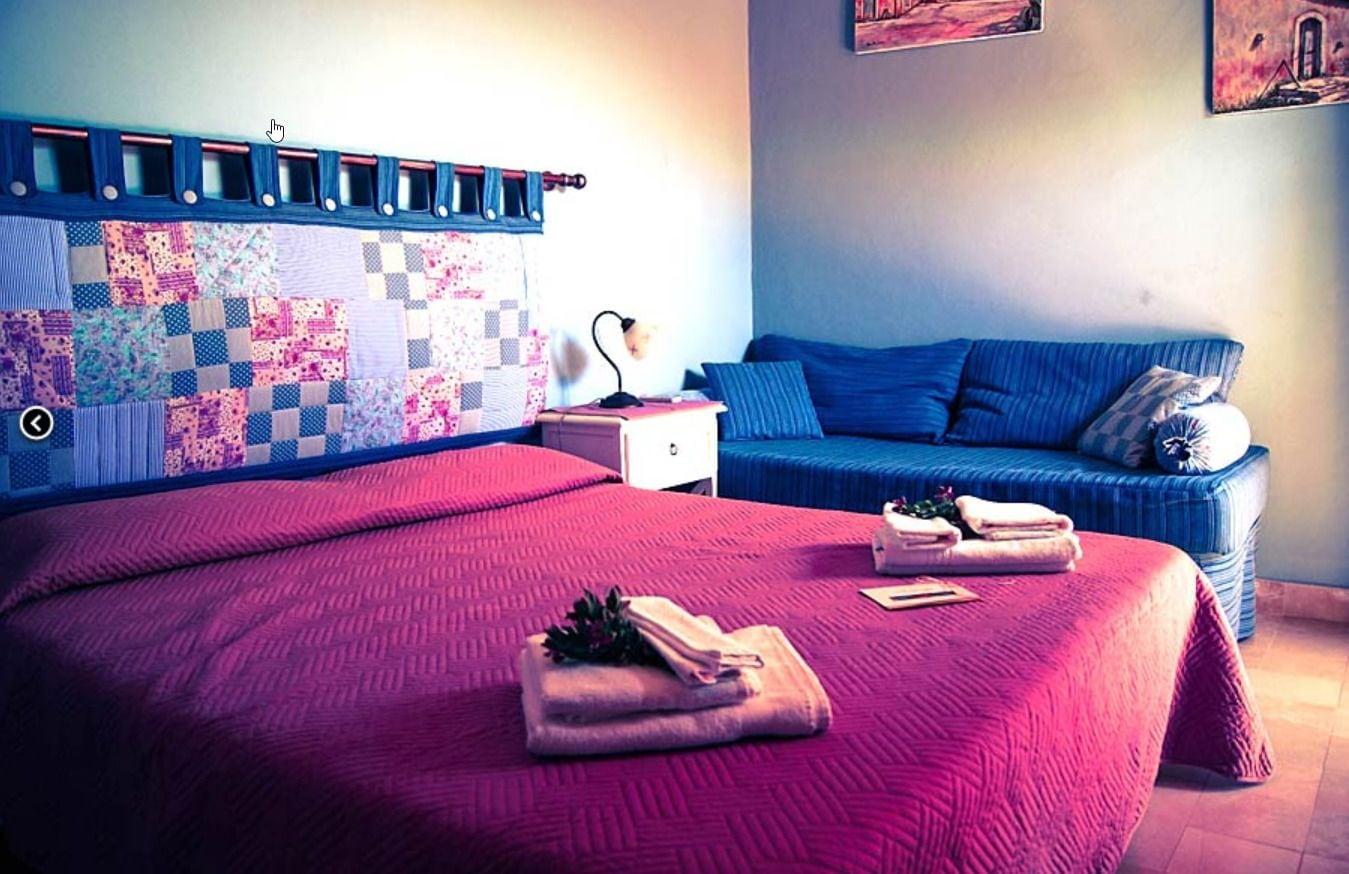 Habitación Avola Antica