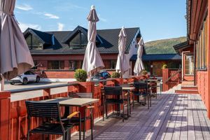 Alojamiento - Heia Gjestegård