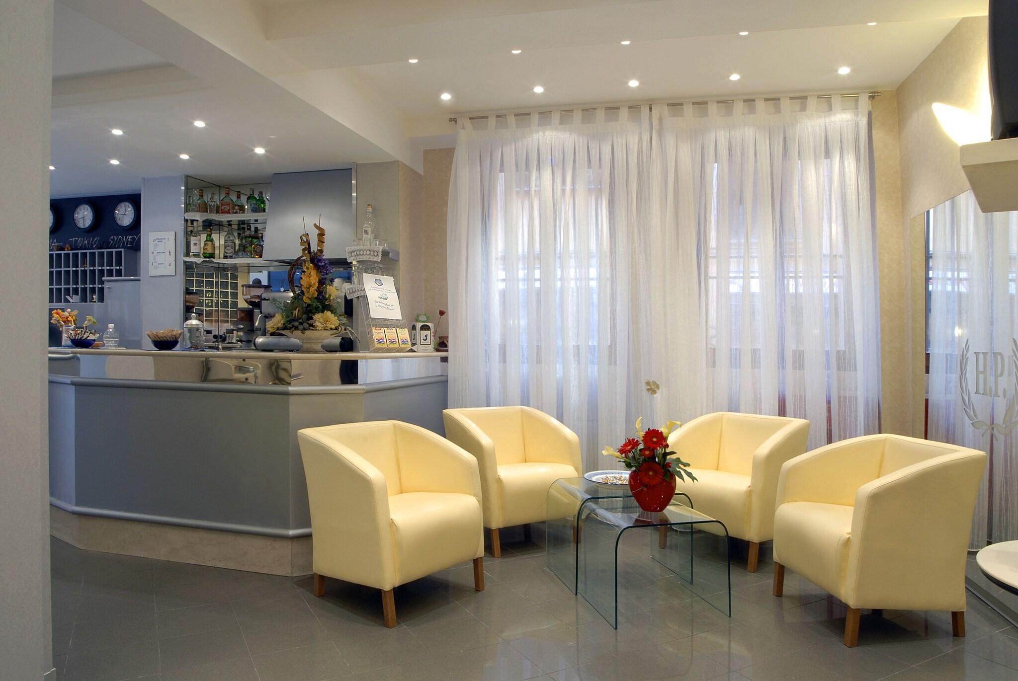 Bar/Salón Hotel Centrale
