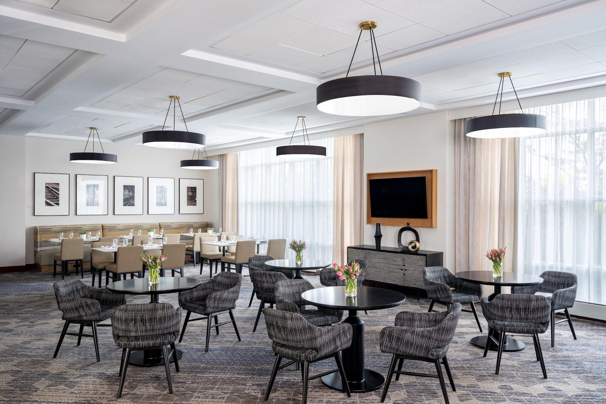 Restaurant Sheraton Boston Needham Hotel