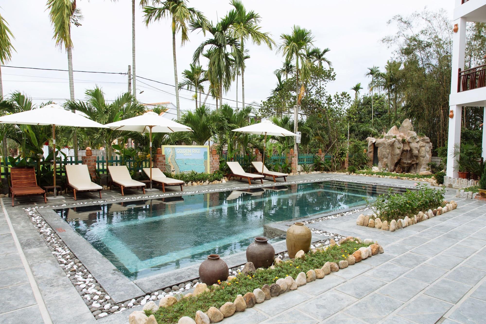 Vista Lobby Hoi An Golden Rice Villa