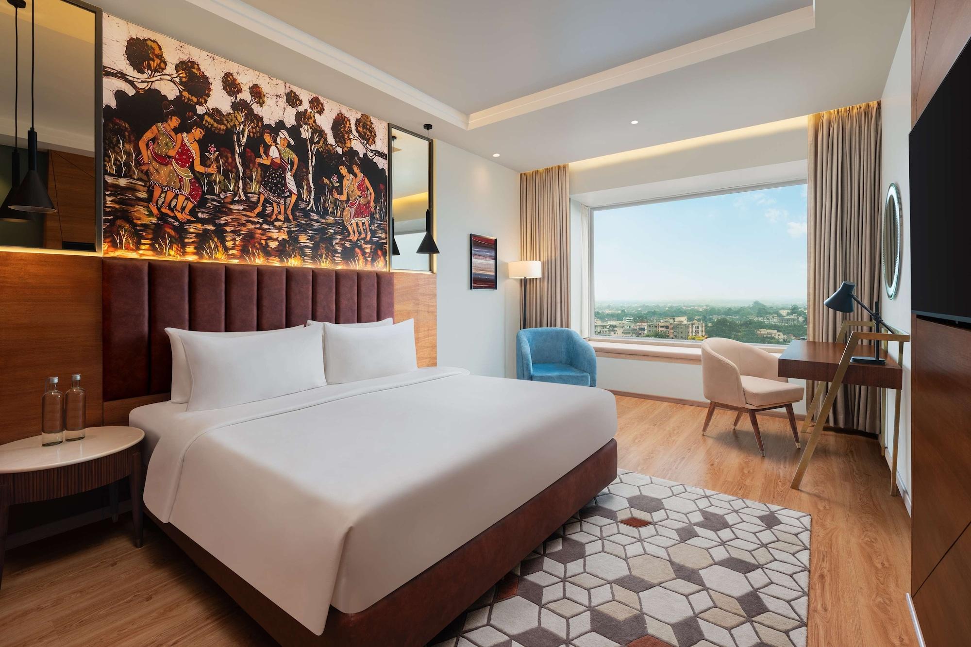 Habitación Radisson Blu Hotel Ranchi