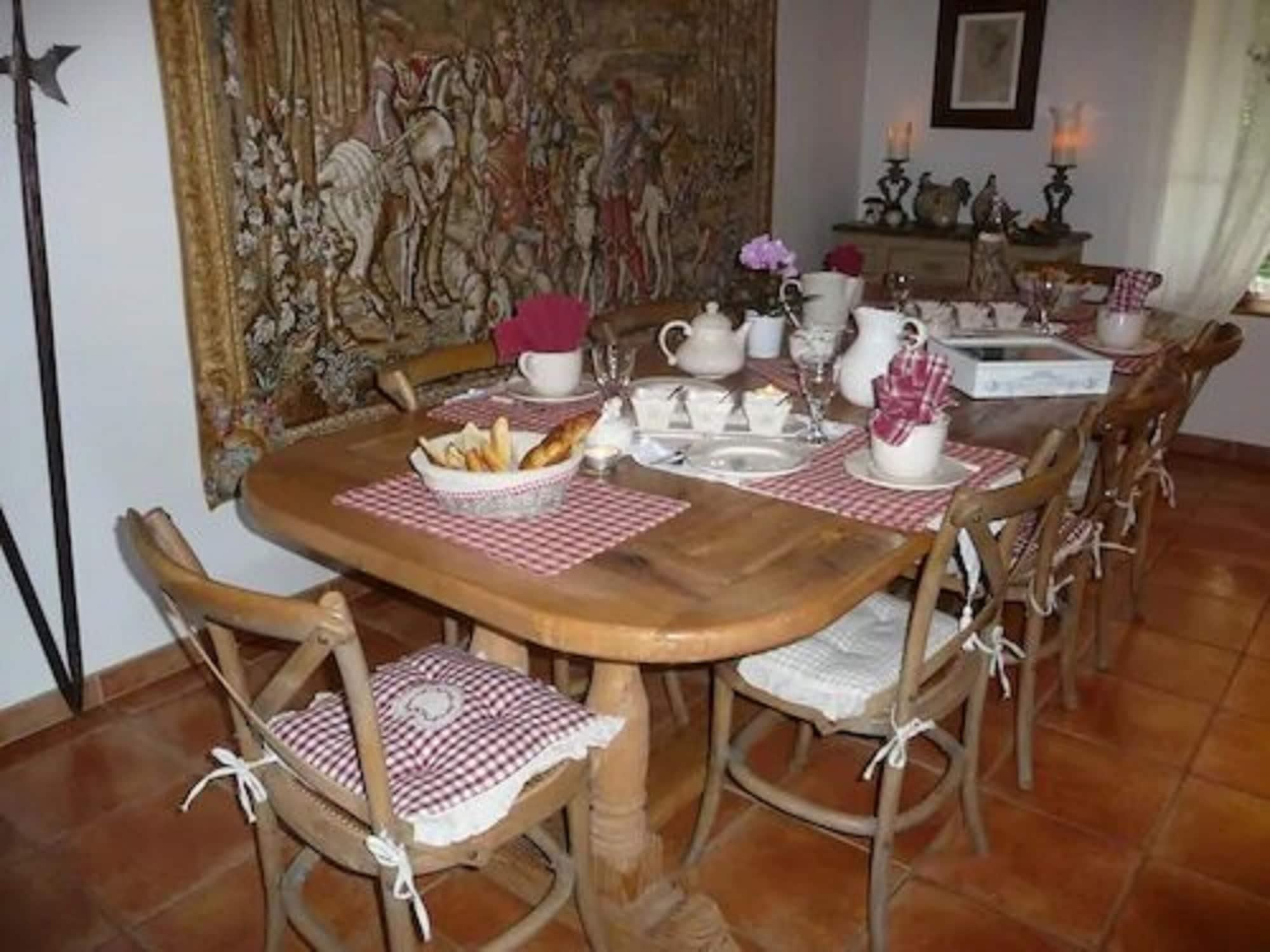 Restaurant Les Jarrières