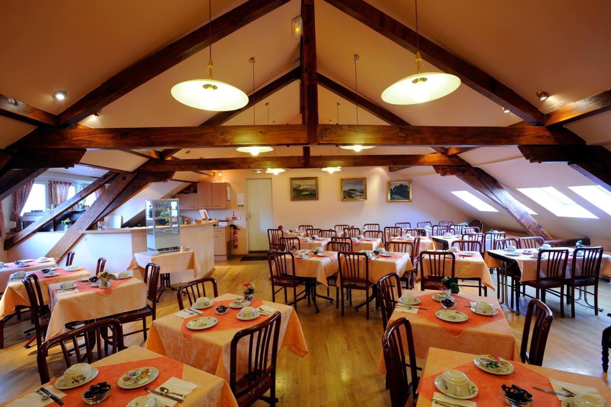 Restaurant Hôtel Vendôme