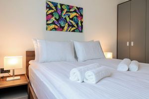 Alquiler Vacacional - TESLA Residence Subotica