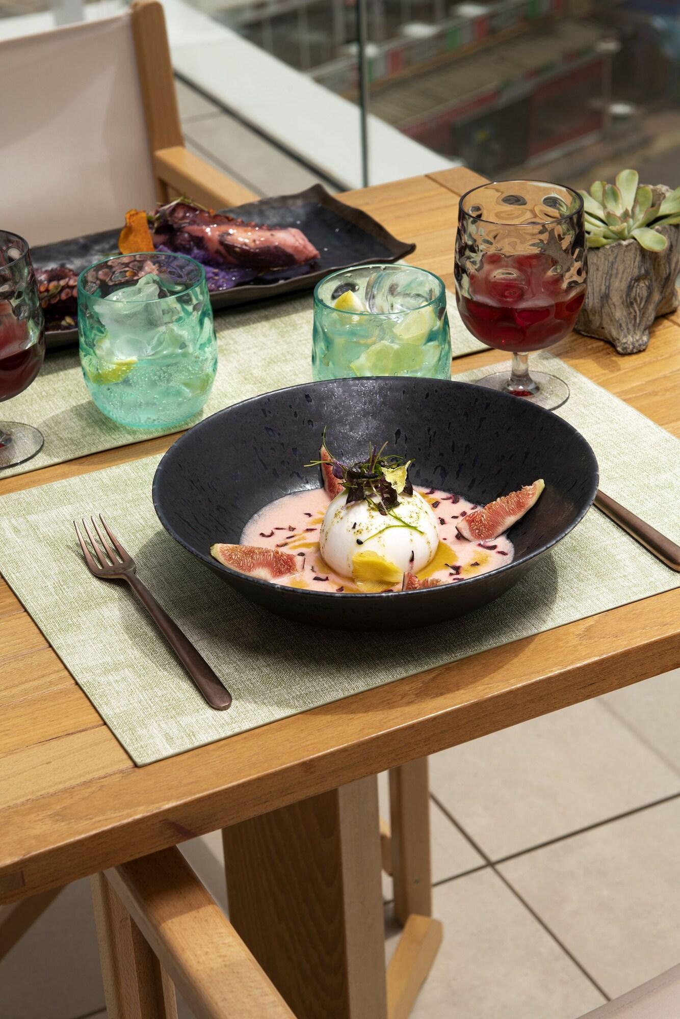 Restaurant Innside By Melia Calvia Beach