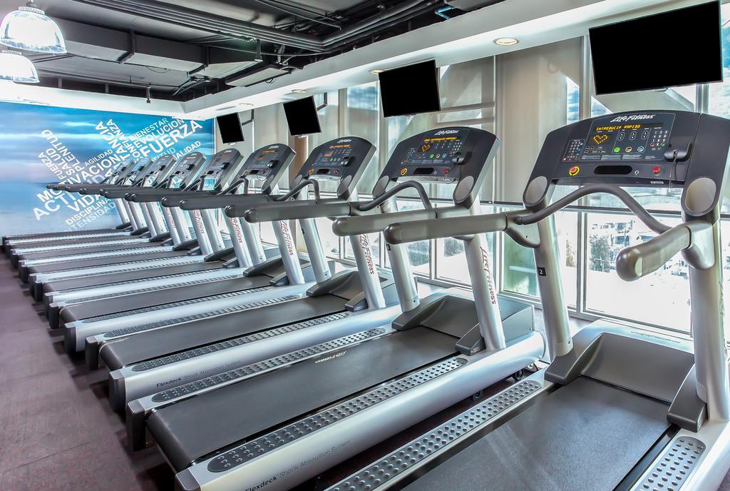 Gimnasio Four Points by Sheraton Los Angeles