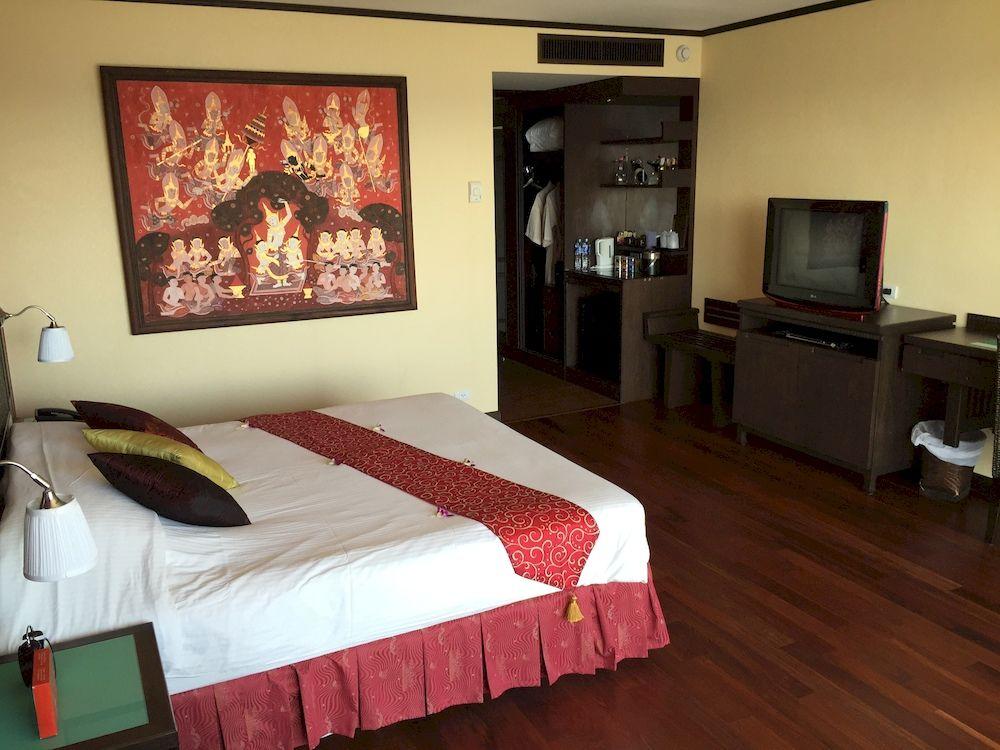 Habitación Jamahkiri Resort & Spa