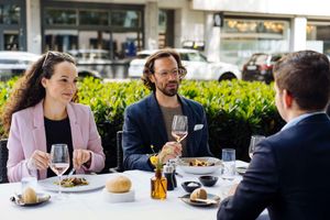 Alojamiento - Park Hyatt Zurich