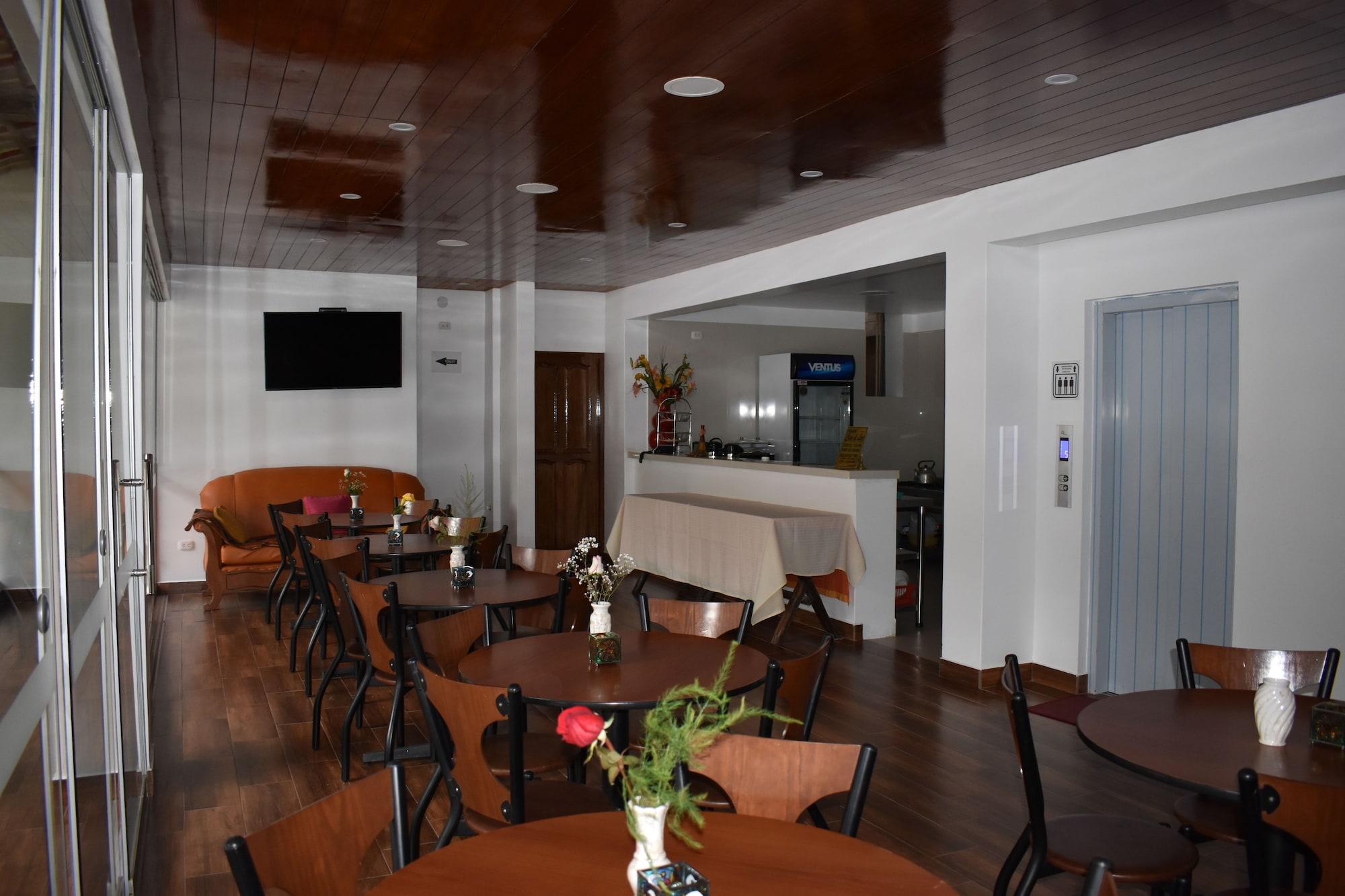 Restaurant Hotel Casa de Luz - Pequeña Casita