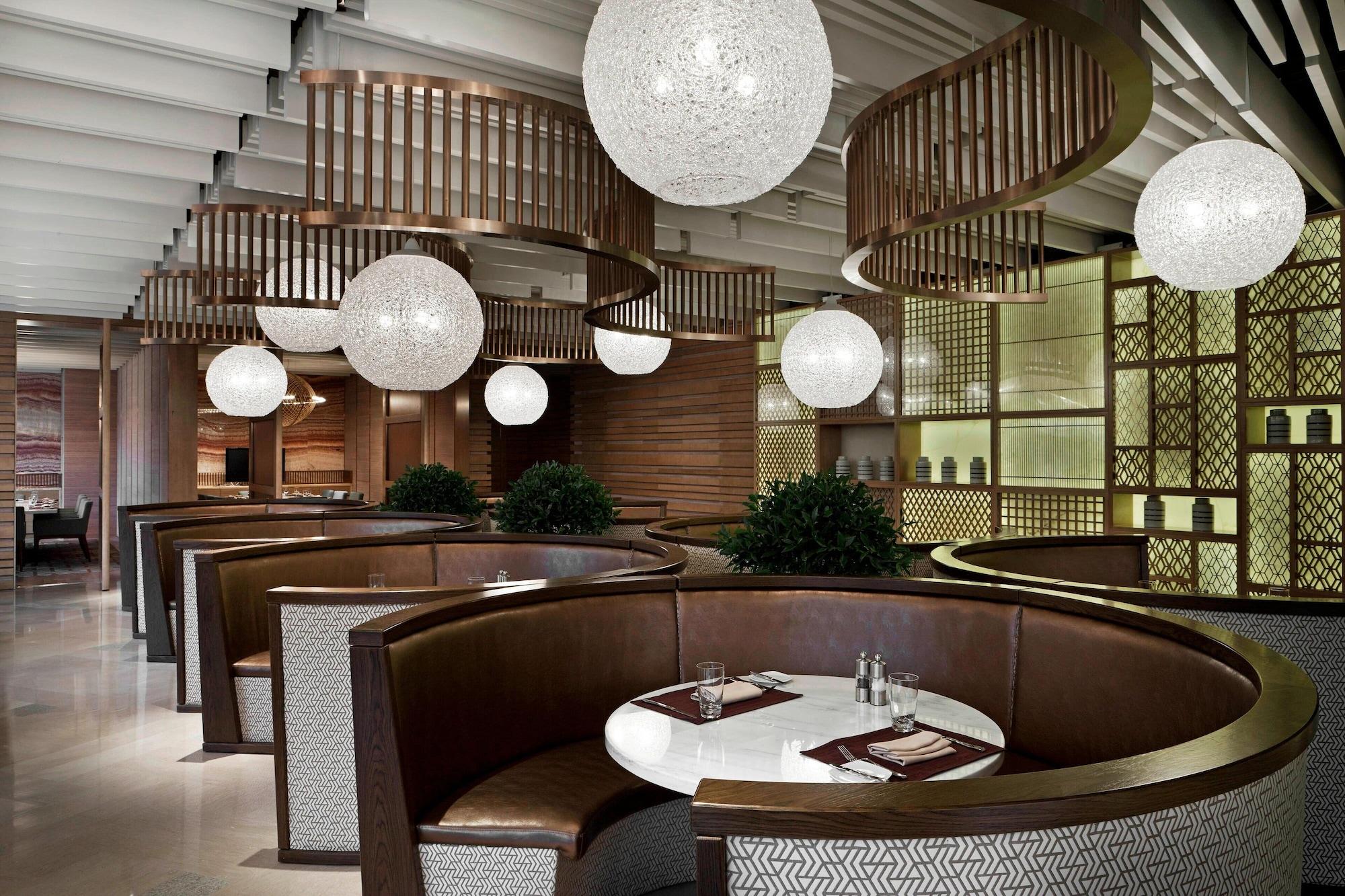Restaurant Sheraton Grand Beijing Dongcheng Hotel