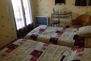 Alojamiento - Chambre d'hôtes Fabilio