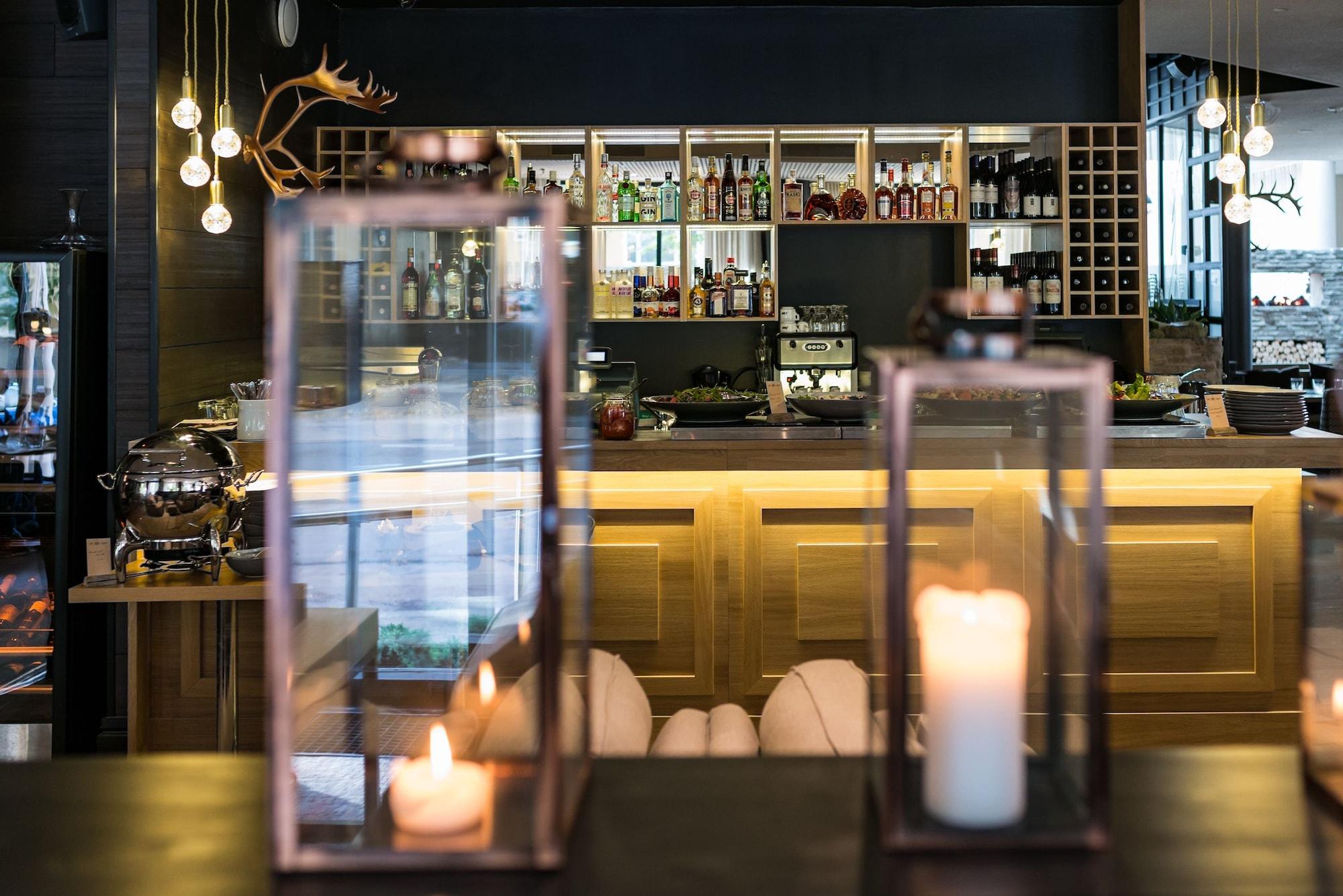 Bar/Salón Lapland Hotels Tampere