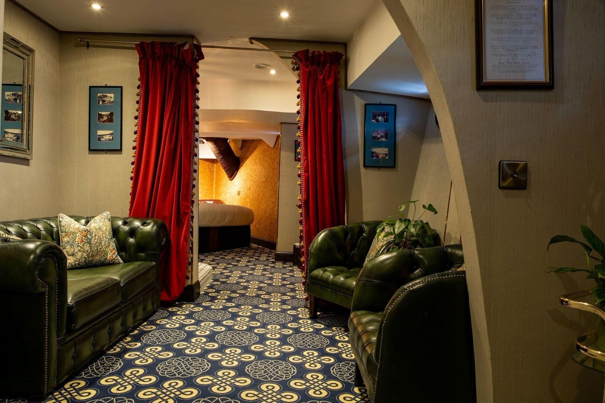 Habitación Ocean Mist Leith