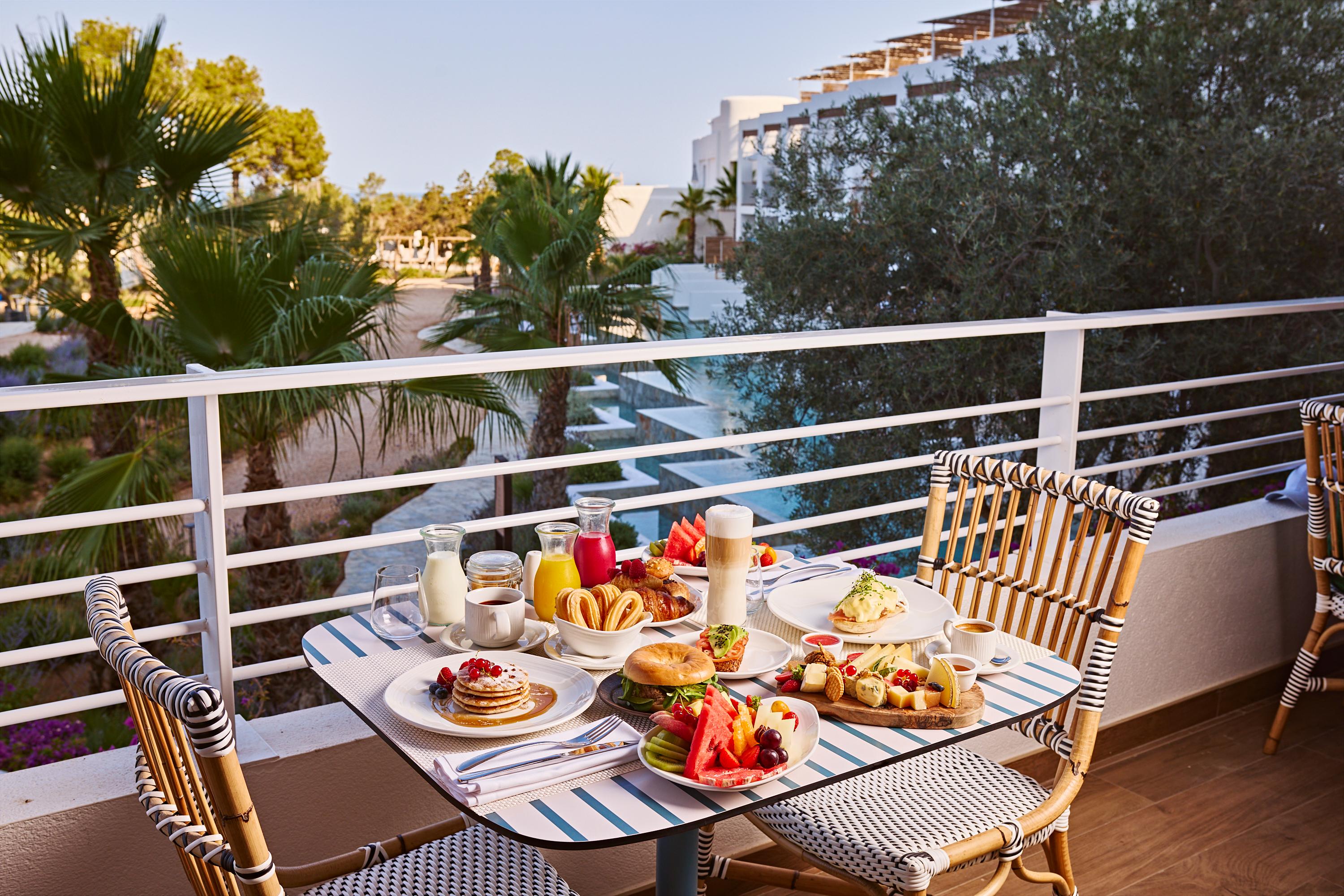 Restaurant TRS Ibiza Hotel - Adults Only +16