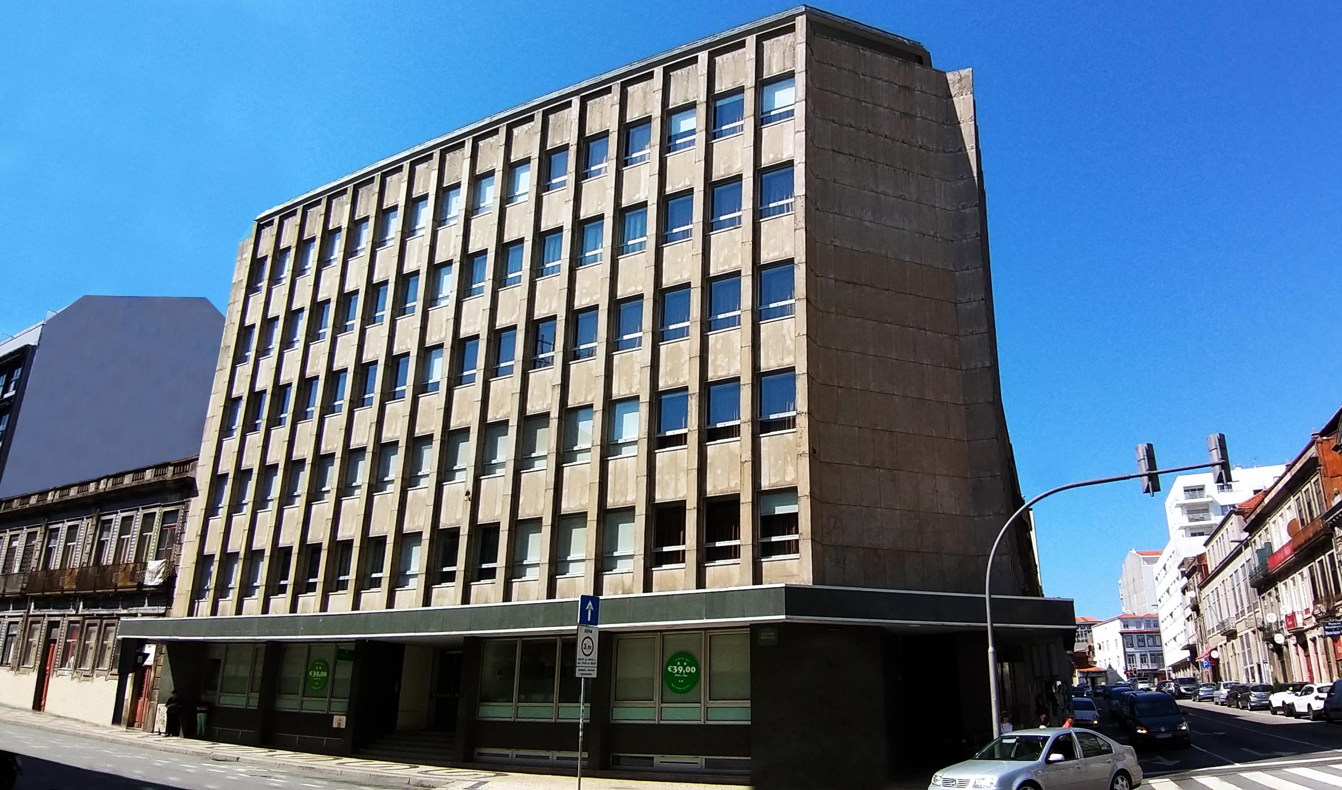 Vista Exterior iStay Hotel Porto Centro