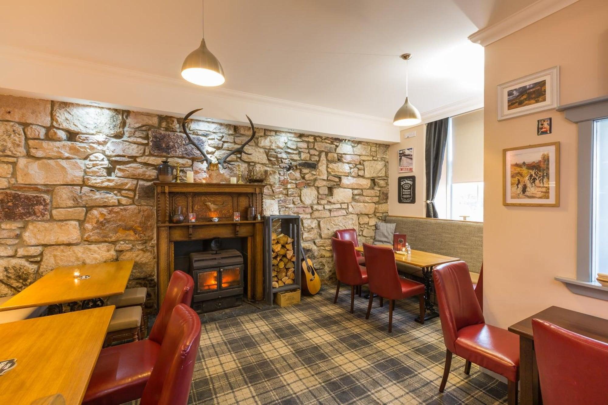 Restaurant Corrie Hotel