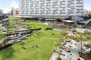 Alojamiento - OMO7 Osaka by Hoshino Resorts