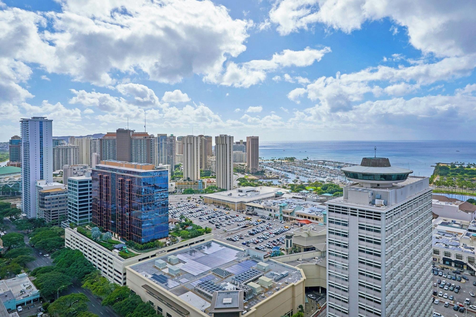 Habitación Renaissance Residences Oahu Honolulu