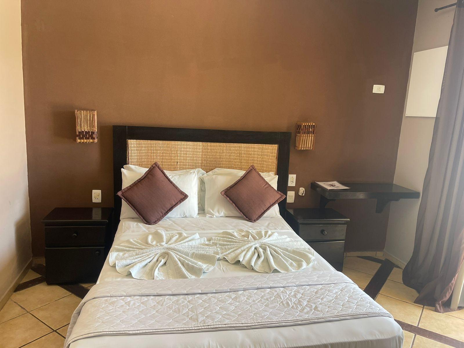 Habitación Pousada Aruanã