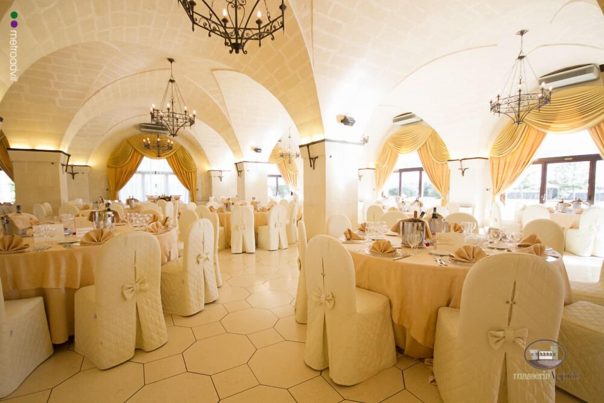 Salón de Baile Masseria Appidé