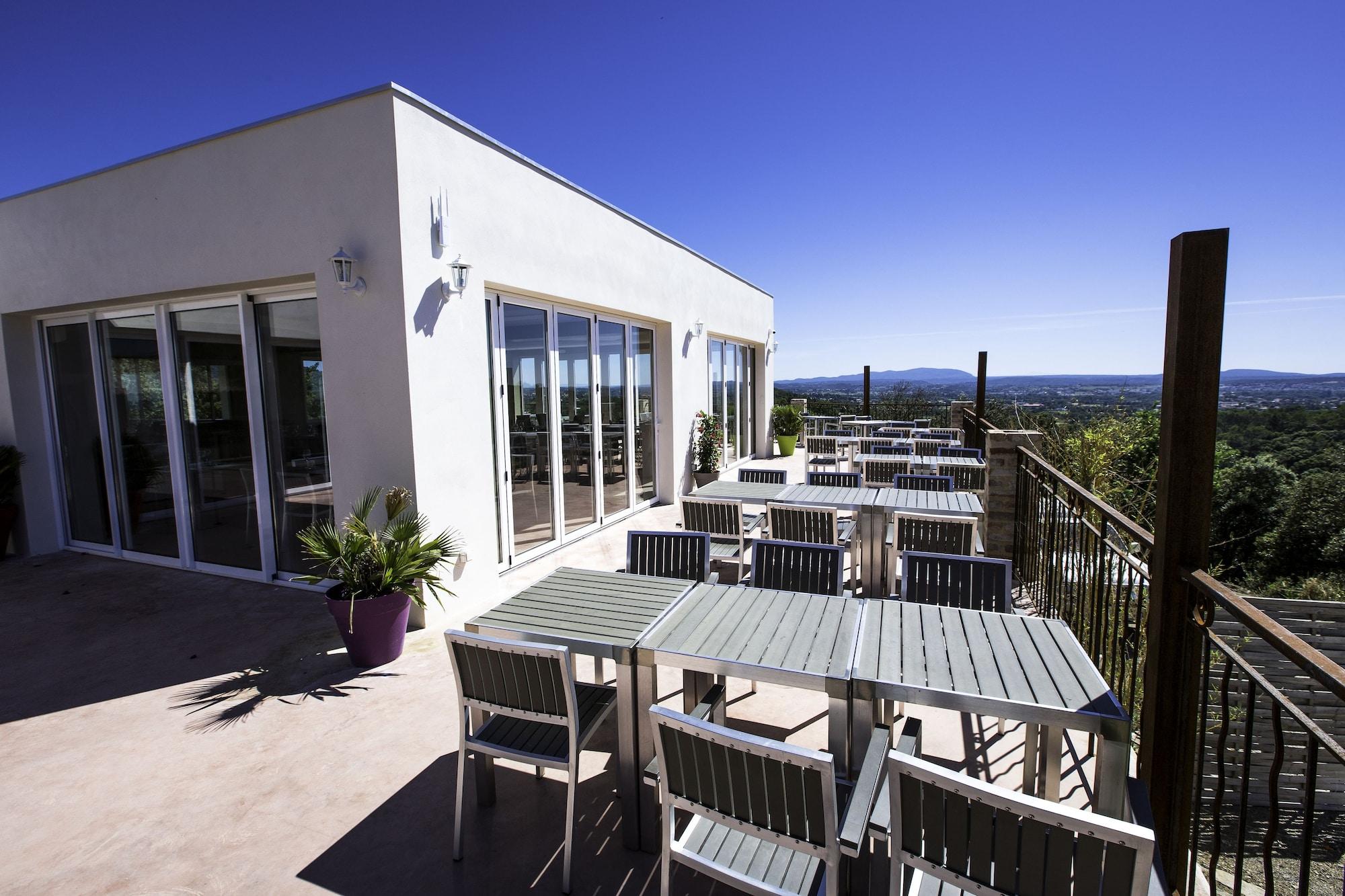 Restaurant Chambres d'hôtes du Serre d'Avène