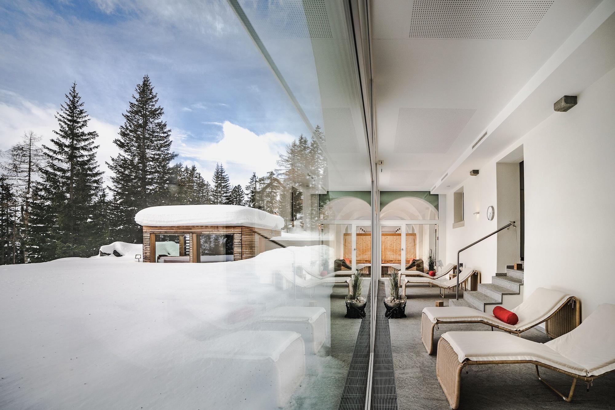 Spa Blatter's Hotel Arosa & Bella Vista SPA