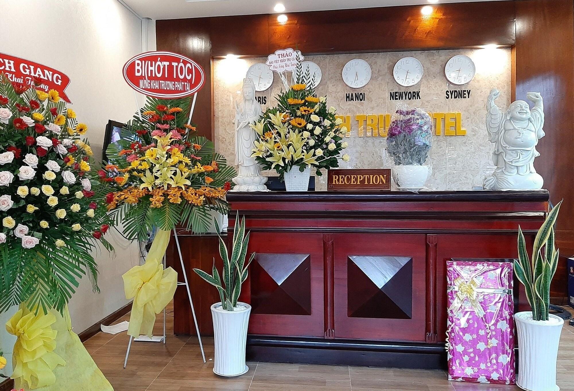Vista Lobby Thanh Truc Hotel Camau
