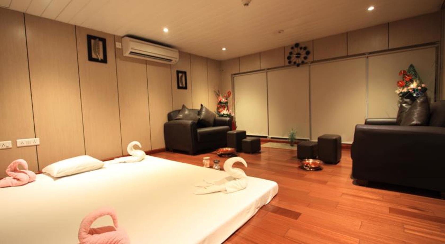 Instalaciones Recreativas Iris - The Business Hotel and Spa