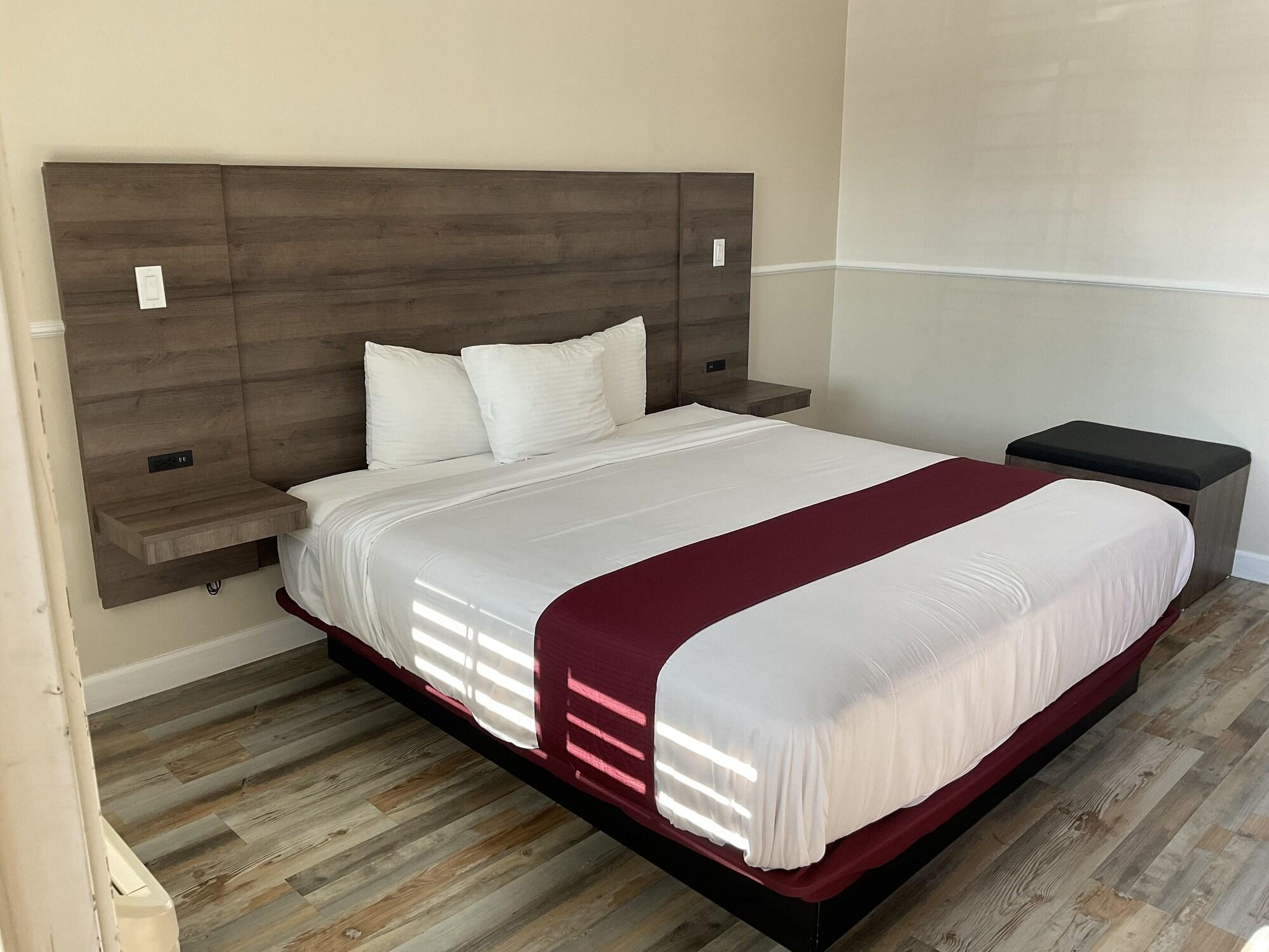 Habitación Escondido Inn