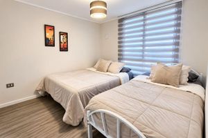 Alquiler Vacacional - Acogedor Full equipado - La Serena
