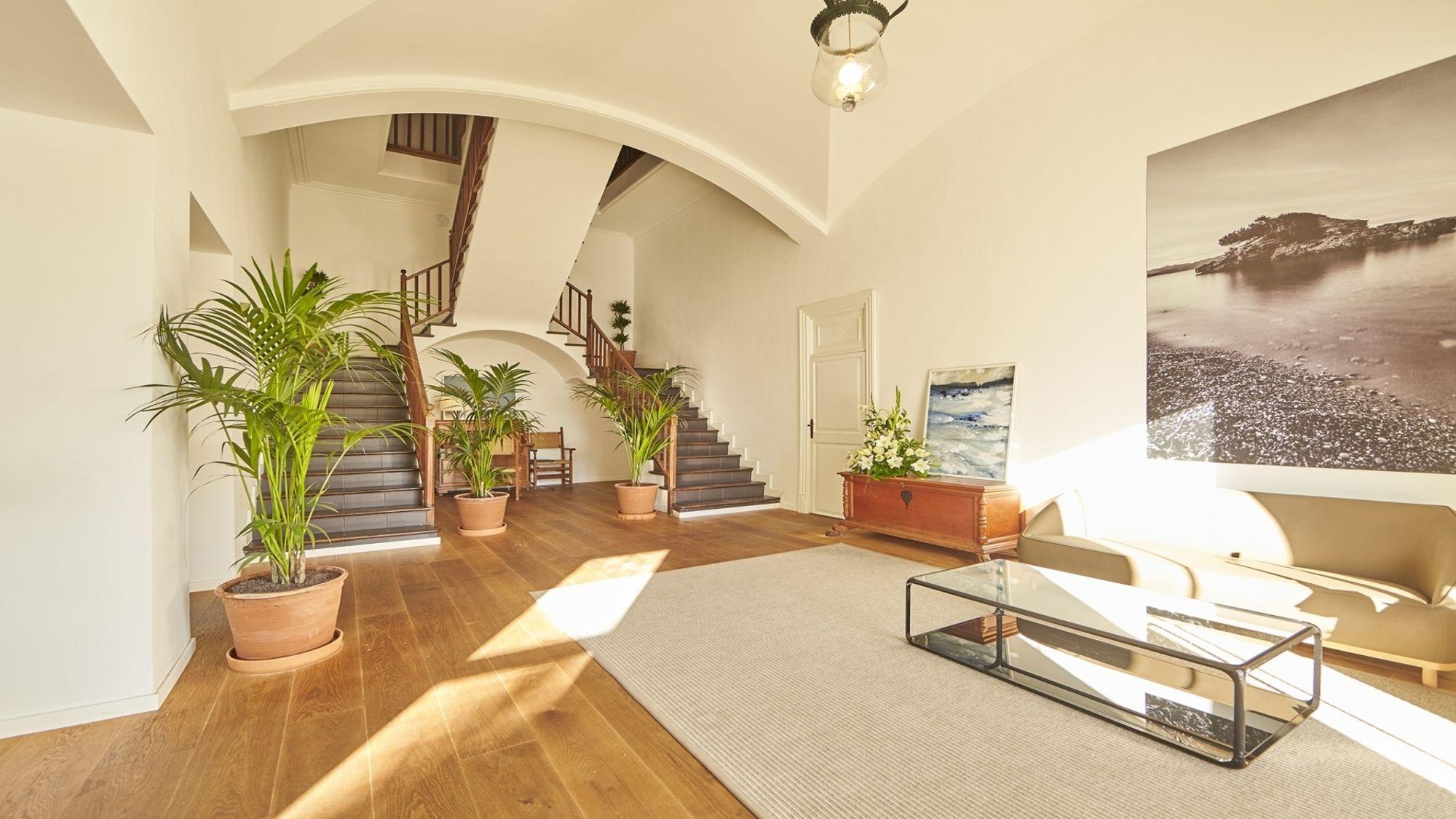Vista Lobby Prinsotel Mal Pas