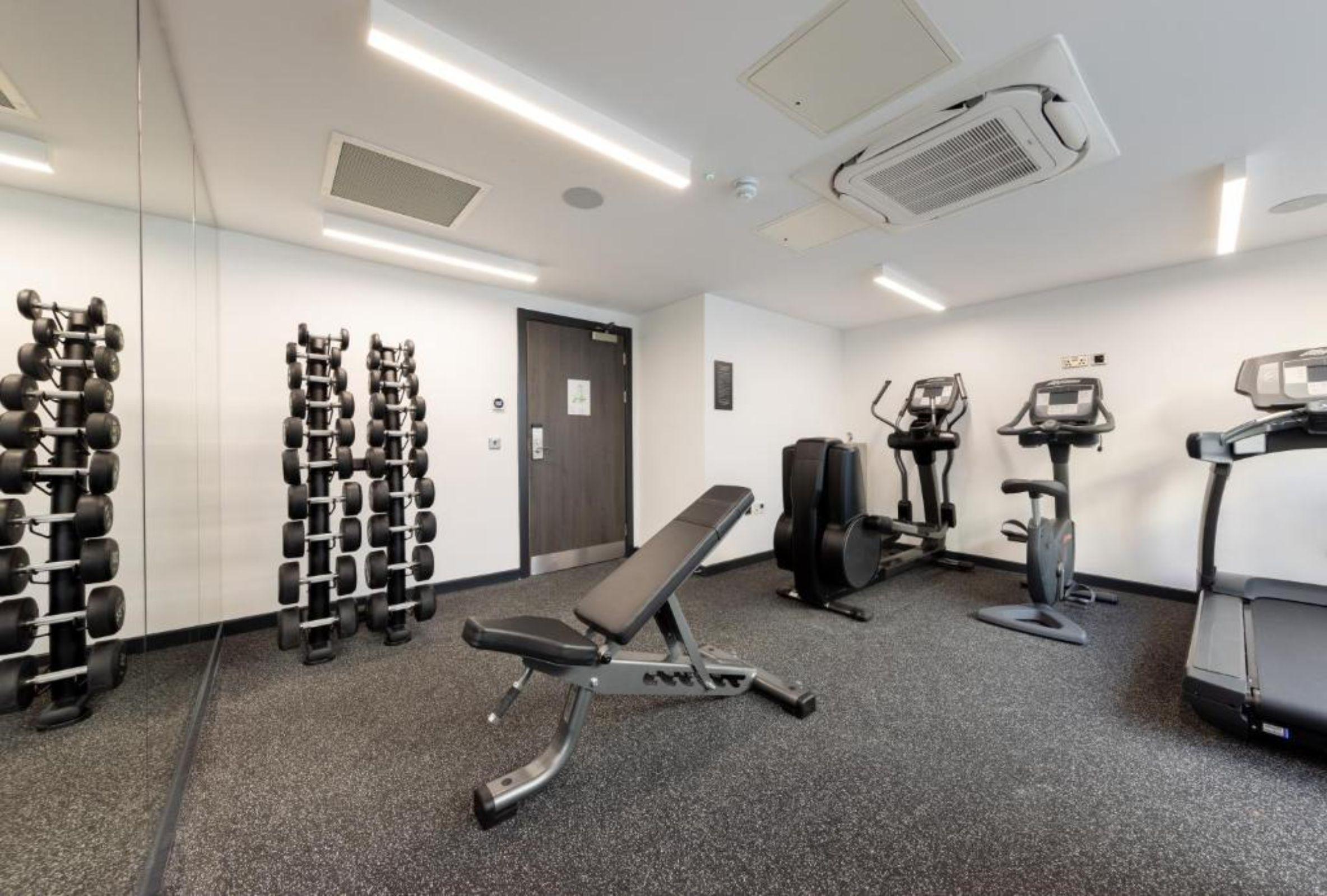 Gimnasio River Ness Hotel, a member of Radisson Individuals