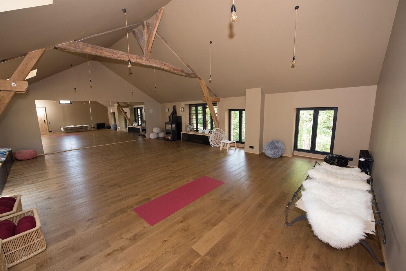 Gimnasio La Barboire Campagne - Chambres