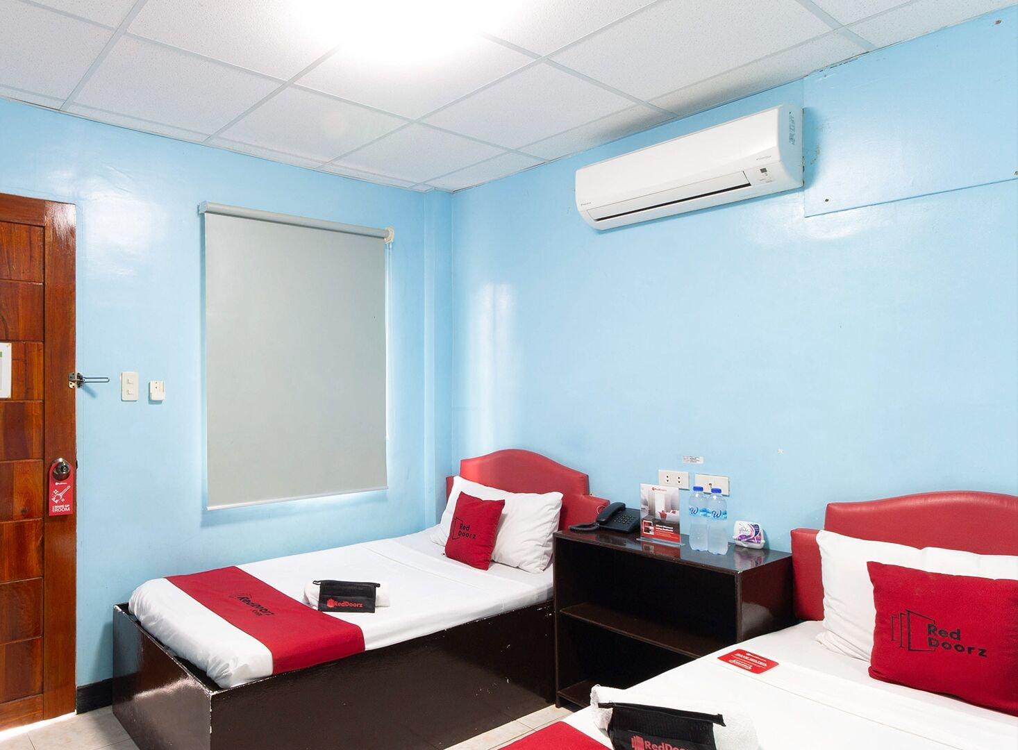 Habitación RedDoorz @ Picas Sagkahan Tacloban
